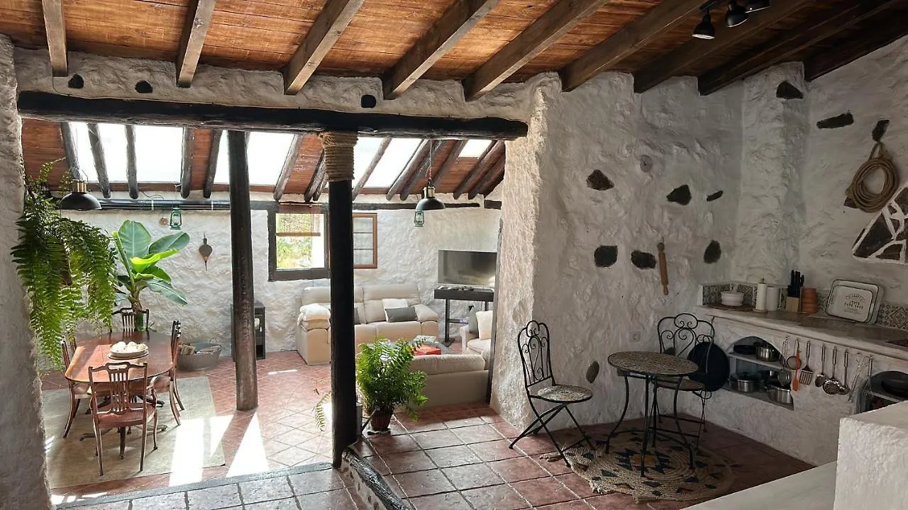 Casa Mara Casa Rural Con Terraza, Barbacoa Y Vistas Al Teide El Tanque 0*,  Hiszpania