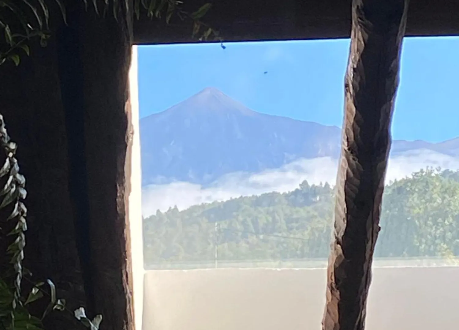Casa Mara Casa Rural Con Terraza, Barbacoa Y Vistas Al Teide El Tanque