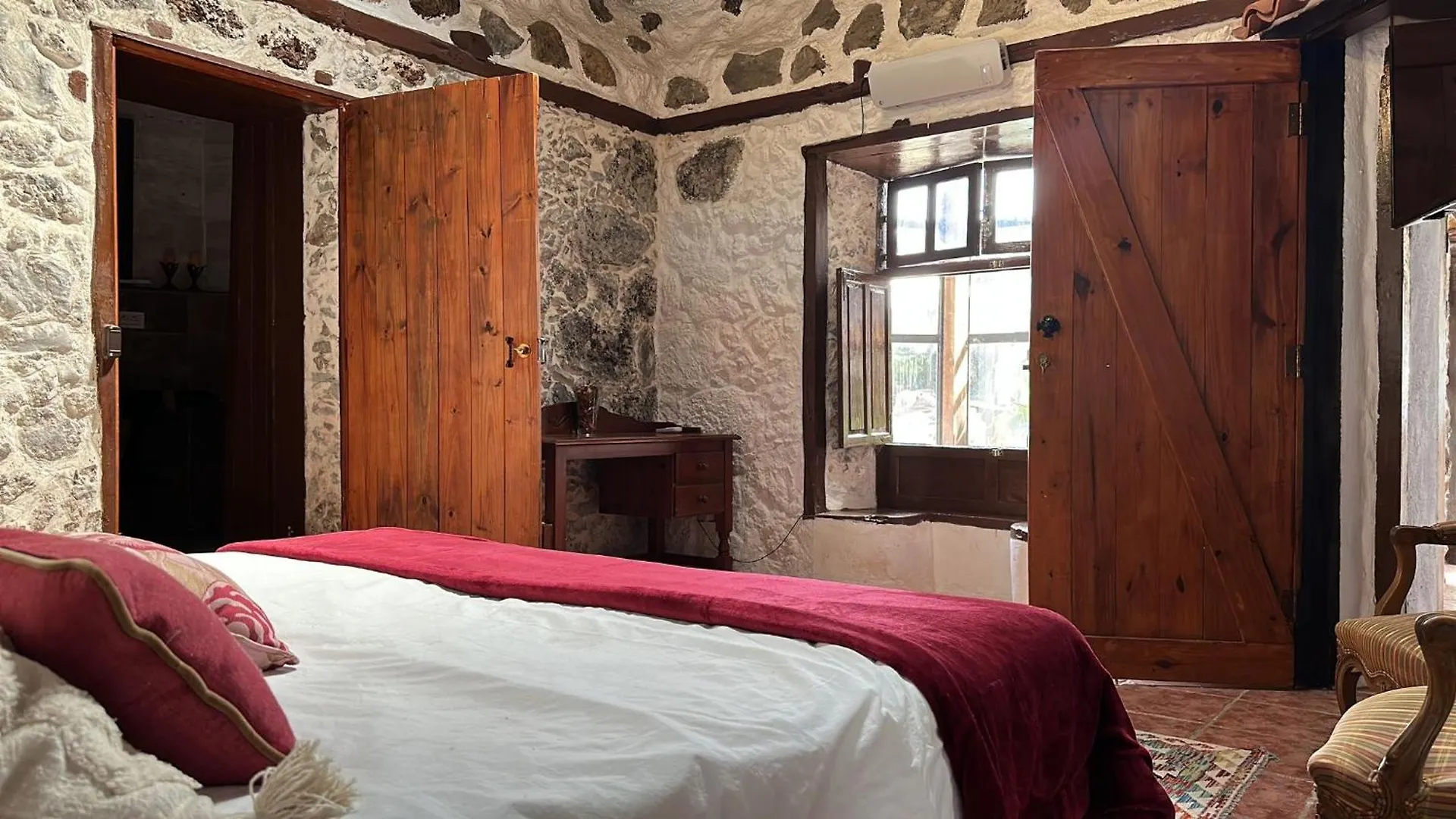 Casa Mara Casa Rural Con Terraza, Barbacoa Y Vistas Al Teide El Tanque Dom wakacyjny