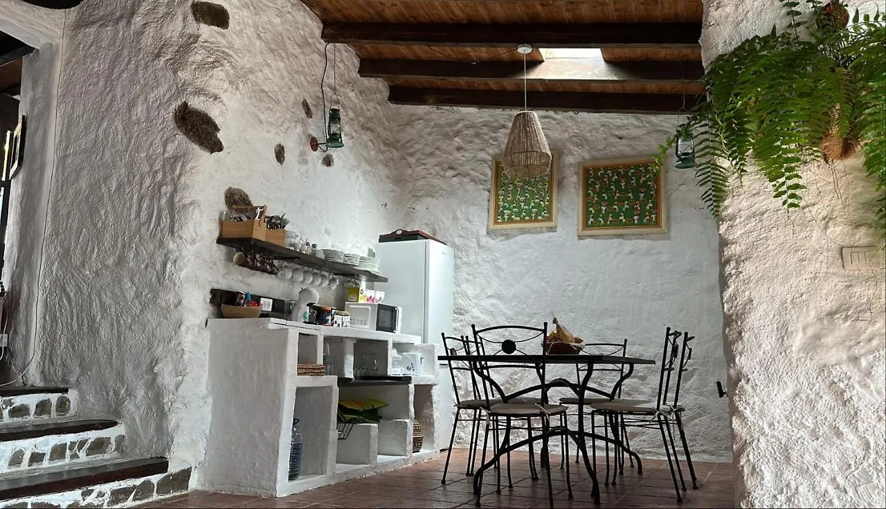 Casa Mara Casa Rural Con Terraza, Barbacoa Y Vistas Al Teide El Tanque Ισπανία