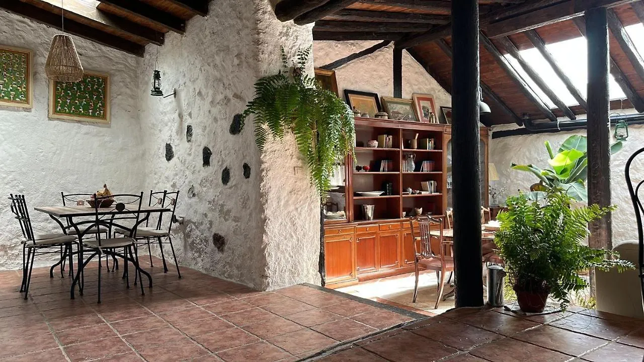 Casa Mara Casa Rural Con Terraza, Barbacoa Y Vistas Al Teide El Tanque Σπίτι διακοπών