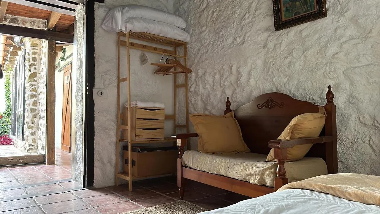 Σπίτι διακοπών Casa Mara Casa Rural Con Terraza, Barbacoa Y Vistas Al Teide El Tanque