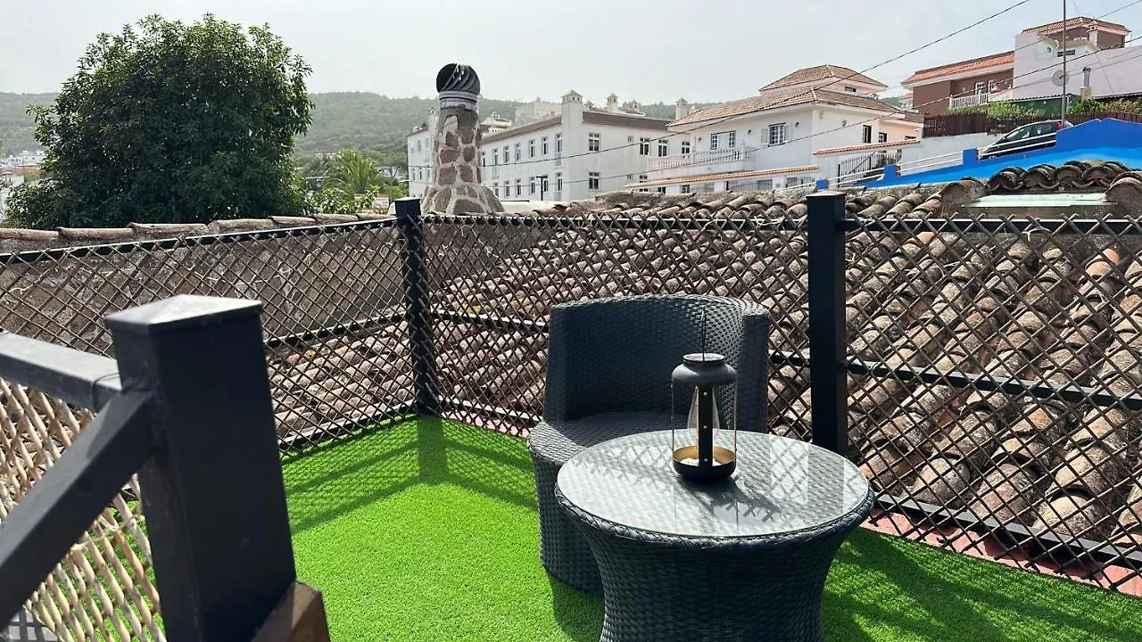 Casa Mara Casa Rural Con Terraza, Barbacoa Y Vistas Al Teide El Tanque Σπίτι διακοπών
