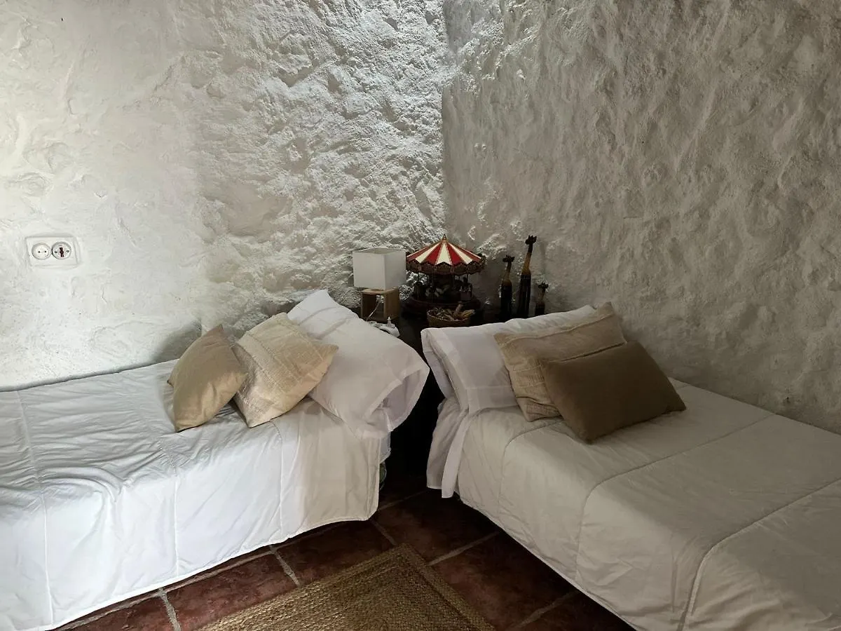 Σπίτι διακοπών Casa Mara Casa Rural Con Terraza, Barbacoa Y Vistas Al Teide El Tanque Ισπανία