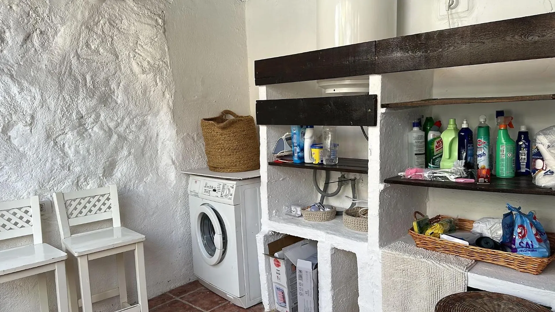 Casa Mara Casa Rural Con Terraza, Barbacoa Y Vistas Al Teide El Tanque Σπίτι διακοπών