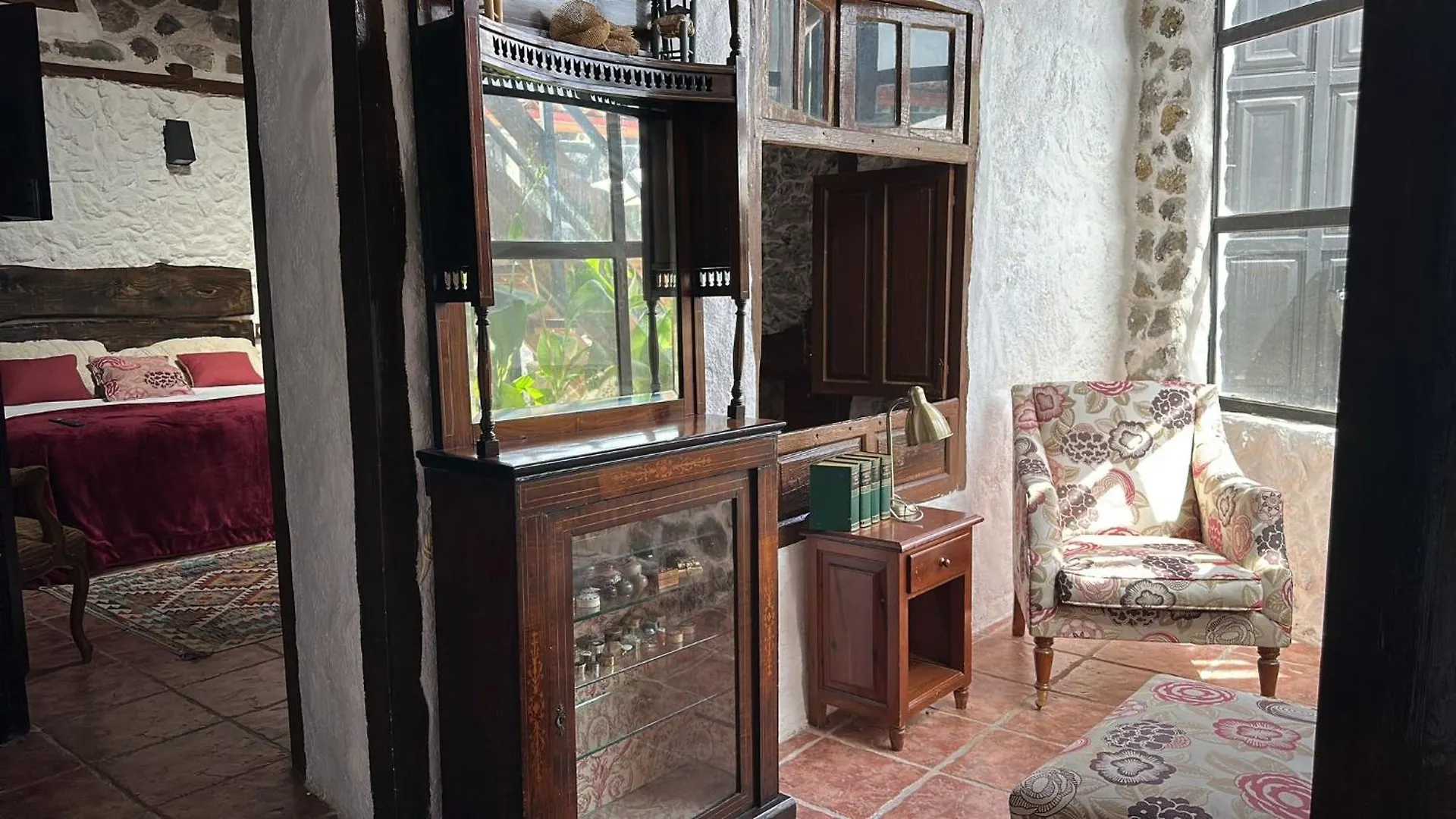 Σπίτι διακοπών Casa Mara Casa Rural Con Terraza, Barbacoa Y Vistas Al Teide El Tanque Ισπανία