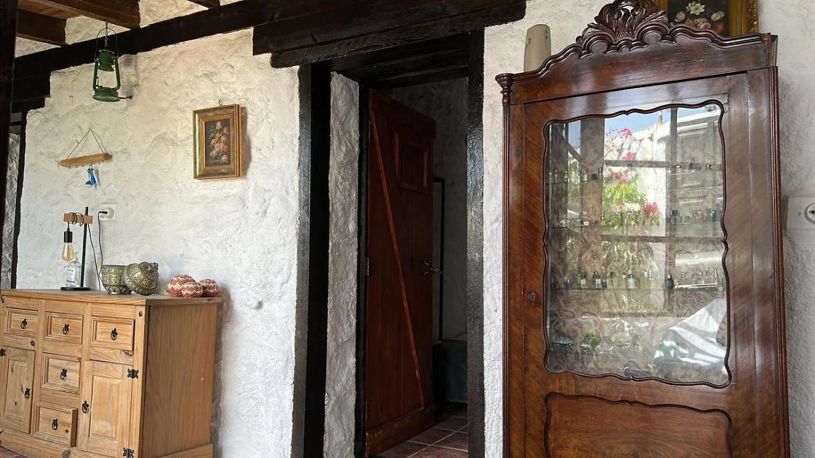 Casa Mara Casa Rural Con Terraza, Barbacoa Y Vistas Al Teide El Tanque 0*,  Ισπανία