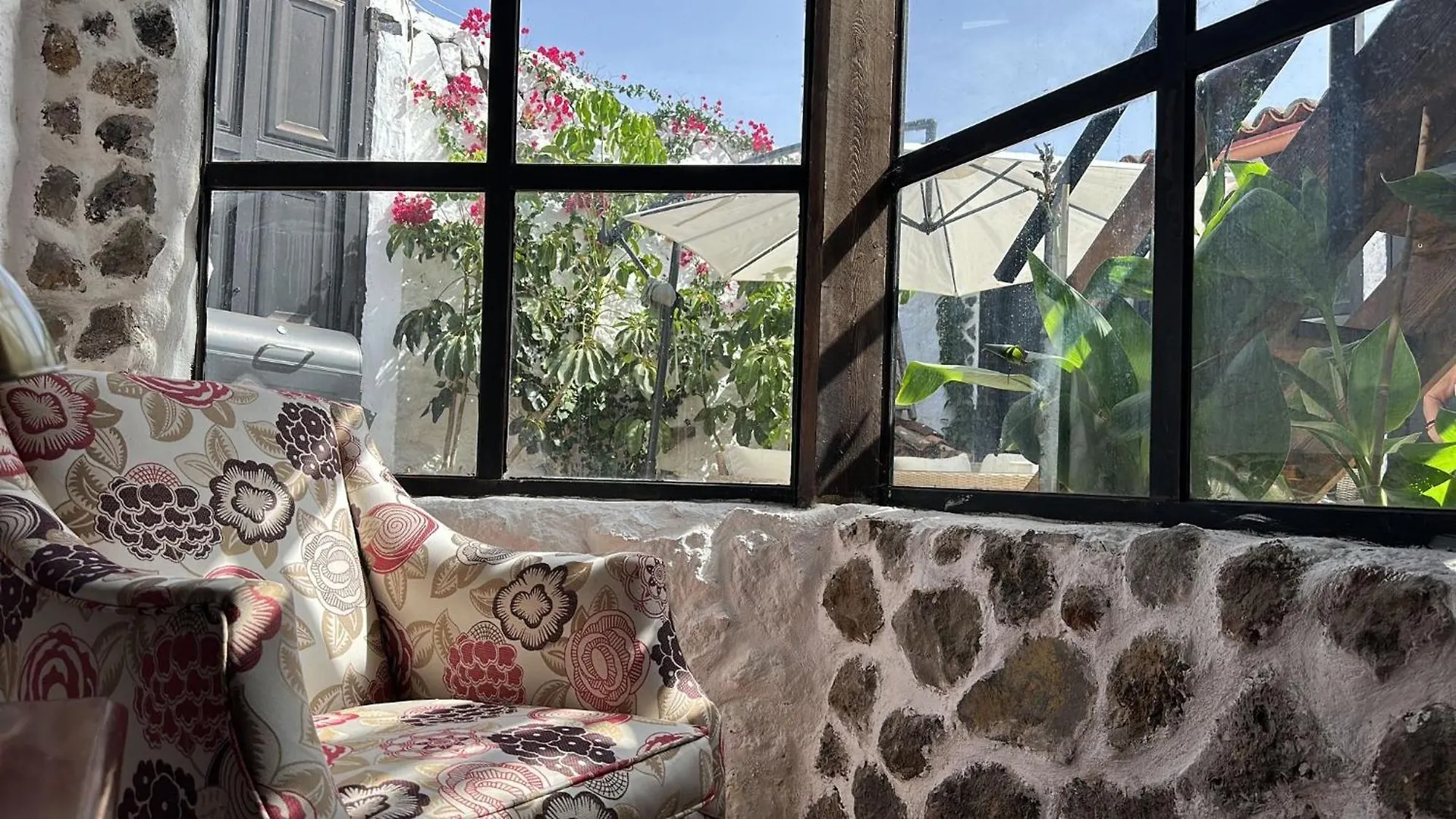 Σπίτι διακοπών Casa Mara Casa Rural Con Terraza, Barbacoa Y Vistas Al Teide El Tanque
