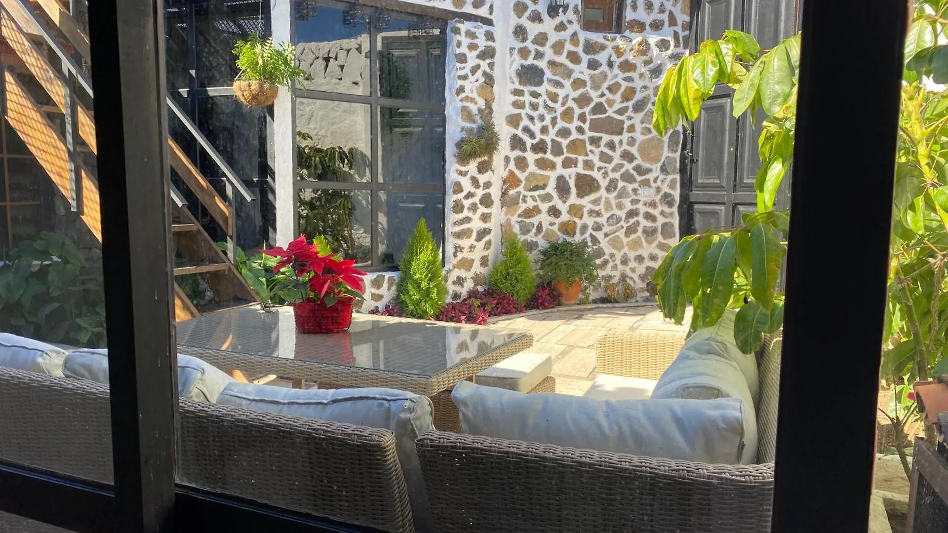 Casa Mara Casa Rural Con Terraza, Barbacoa Y Vistas Al Teide El Tanque 0*,  Ισπανία