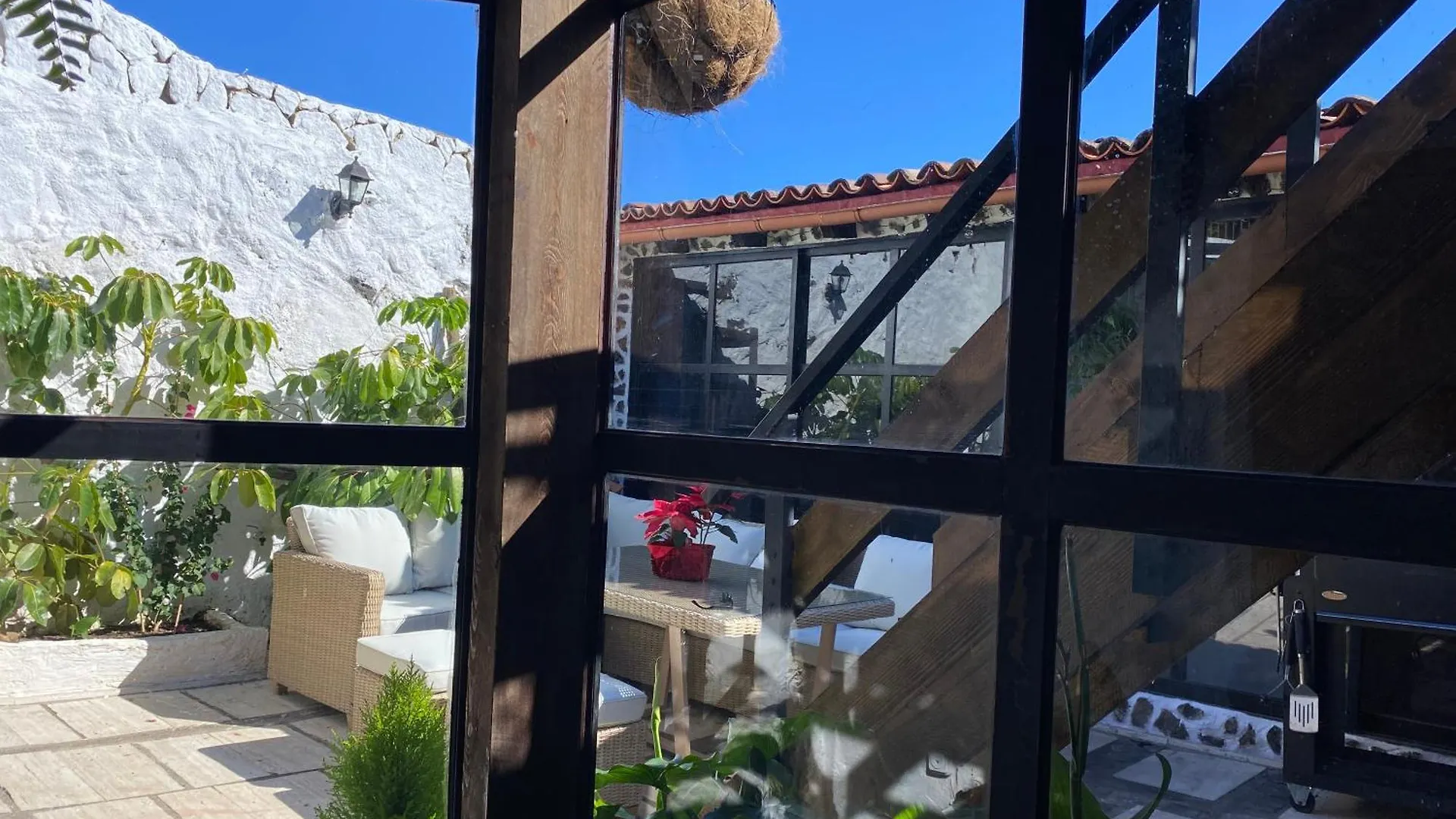 Casa Mara Casa Rural Con Terraza, Barbacoa Y Vistas Al Teide El Tanque Σπίτι διακοπών